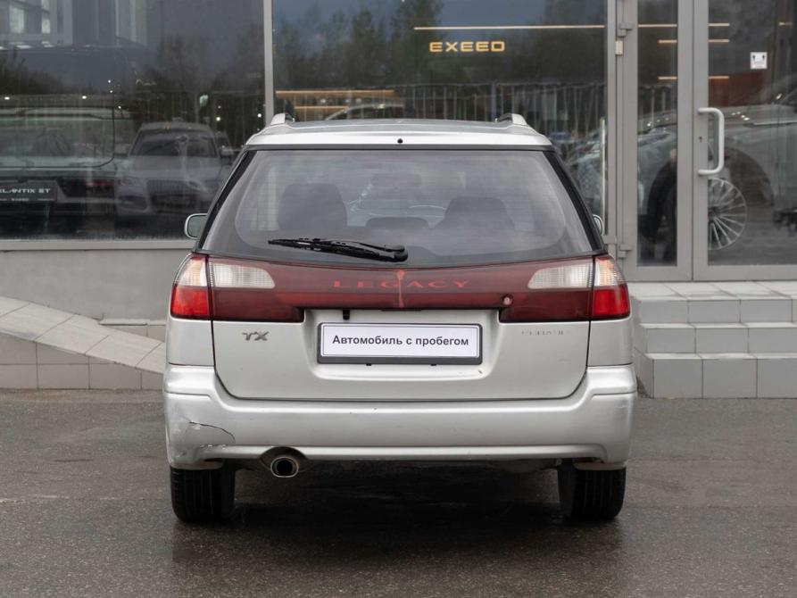 Subaru Legacy III Новосибирск  - изображение 6