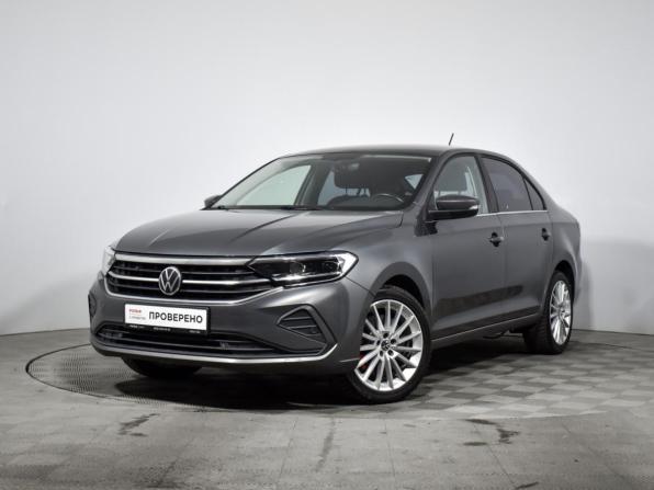 Volkswagen Polo VI с пробегом 2022 года, цена 1 599 000 рублей, 87088 км, лифтбек, Автокод Объявления