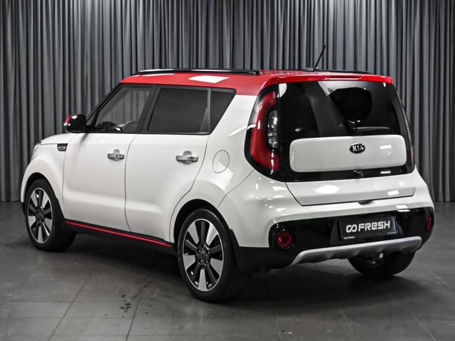 Kia Soul II Рестайлинг Ставрополь  - изображение 2