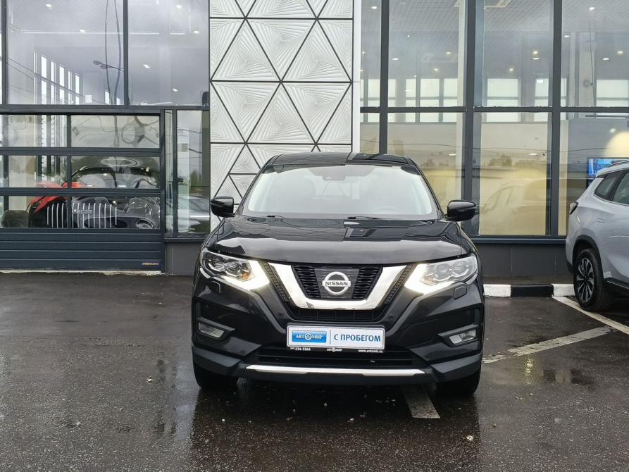Nissan X-Trail III Рестайлинг Москва  - изображение 2