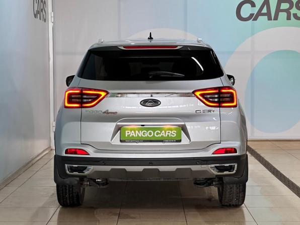 Chery Tiggo 4 Pro I с пробегом 2023 года, цена 1 500 000 рублей, 24756 км, внедорожник, Автокод Объявления