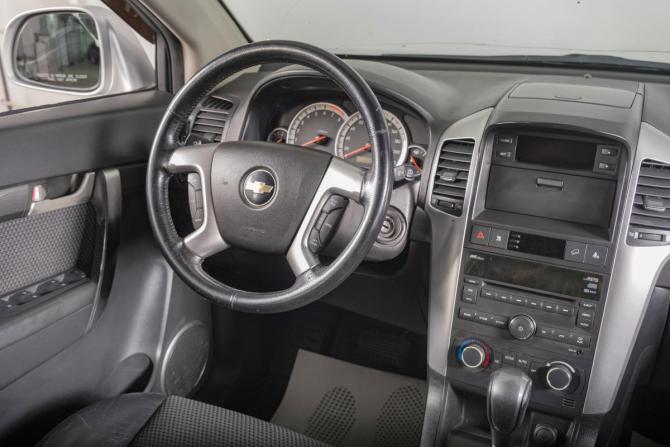 Chevrolet Captiva I с пробегом 2008 года, цена 769 000 рублей, 196000 км, внедорожник, Автокод Объявления