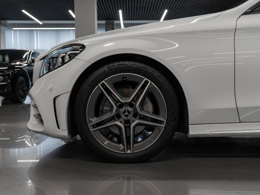 Mercedes-Benz C-Класс IV (W205) Рестайлинг Москва  - изображение 24