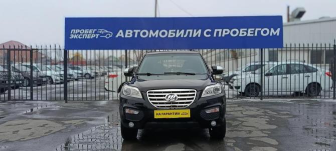 Lifan X60 I с пробегом 2013 года, цена 475 000 рублей, 196509 км, внедорожник, Автокод Объявления