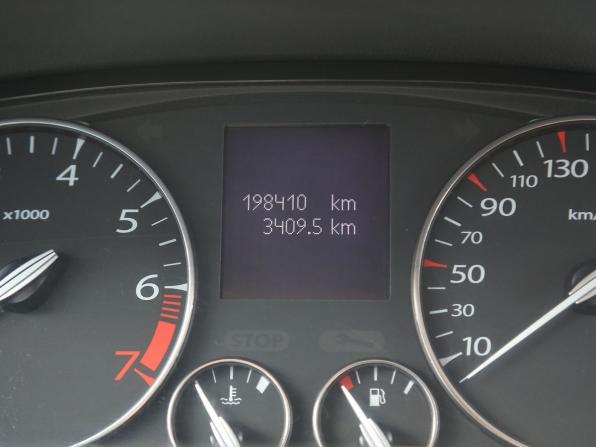 Renault Laguna III с пробегом 2008 года, цена 626 000 рублей, 198000 км, универсал, Автокод Объявления