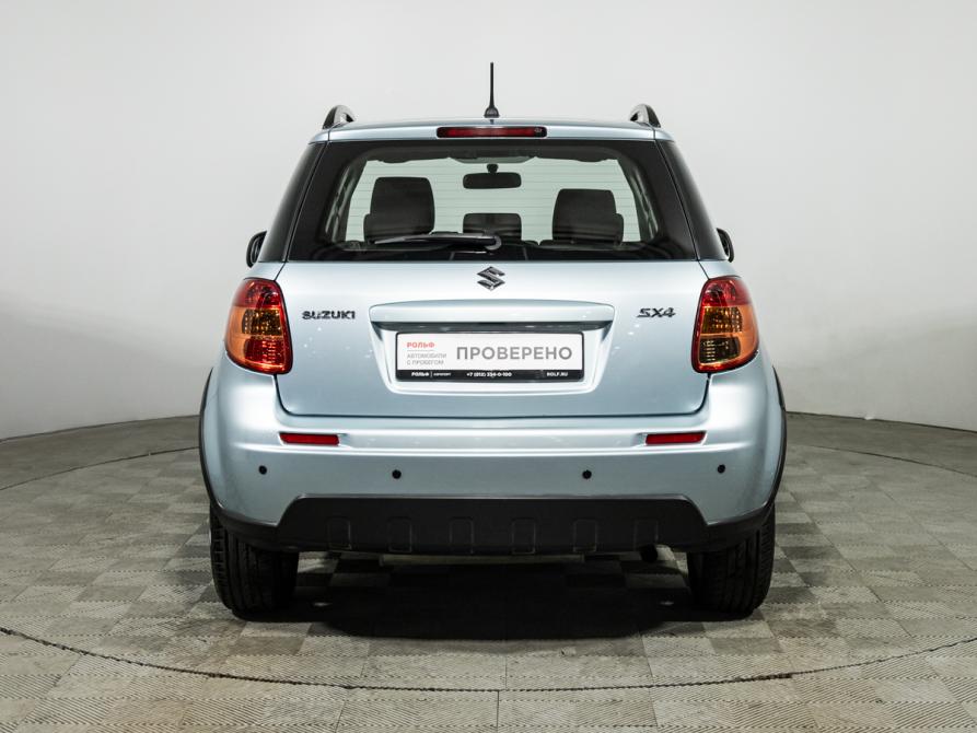Suzuki SX4 I (Classic) Санкт-Петербург  - изображение 6