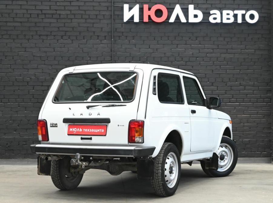 Lada (ВАЗ) Niva Legend I Екатеринбург  - изображение 6