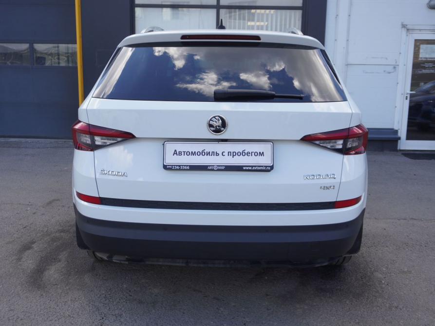 Skoda Kodiaq I Москва  - изображение 6