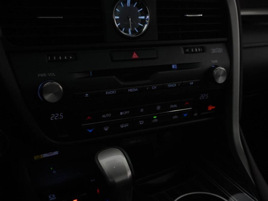 Lexus RX IV Рестайлинг Москва  - изображение 18