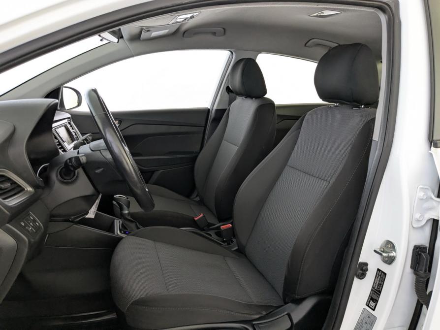 Hyundai Solaris II Москва  - изображение 18