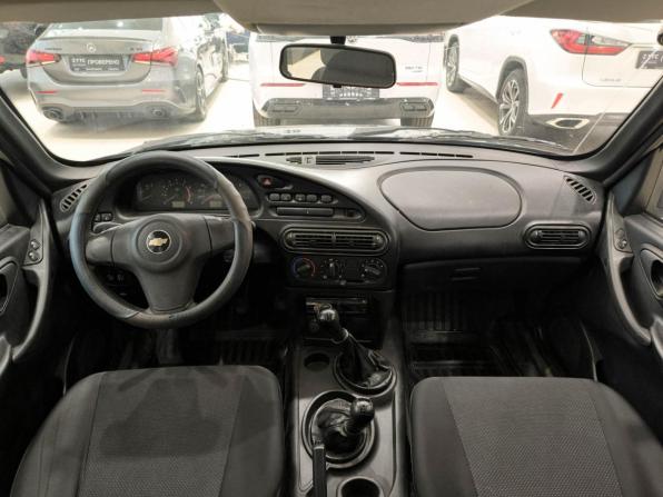 Chevrolet Niva I Рестайлинг с пробегом 2011 года, цена 362 000 рублей, 181436 км, внедорожник, Автокод Объявления