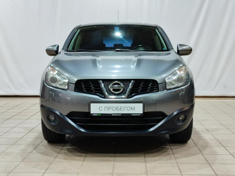 Nissan Qashqai I Рестайлинг Нижневартовск  - изображение 2