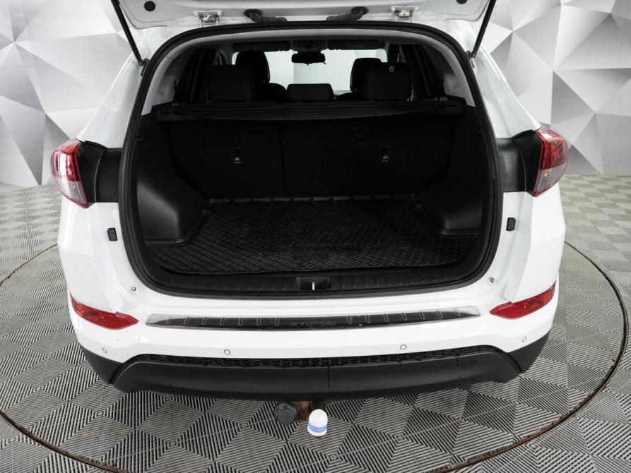 Hyundai Tucson III Ульяновск  - изображение 20