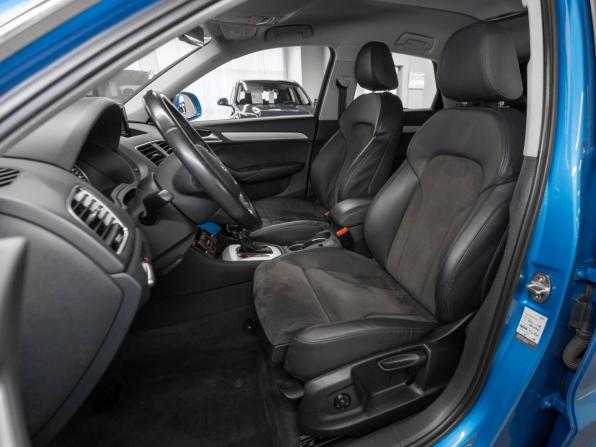 Audi Q3 I (8U) Рестайлинг с пробегом 2016 года, цена 2 330 000 рублей, 106298 км, внедорожник, Автокод Объявления