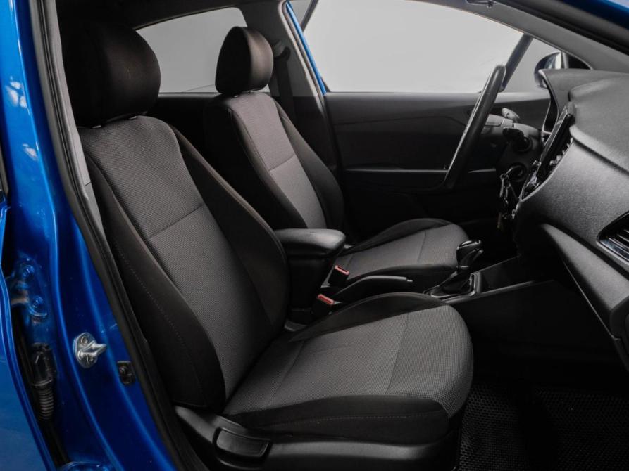 Hyundai Solaris II Рестайлинг Тюмень  - изображение 8