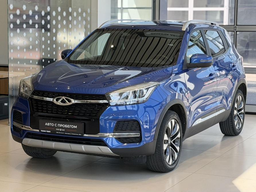 Chery Tiggo 4 I Рестайлинг Краснодар  - изображение 1