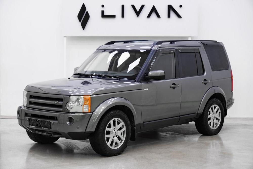 Land Rover Discovery III Москва  - изображение 3