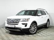 Ford Explorer V Рестайлинг 2 Санкт-Петербург  - изображение 23