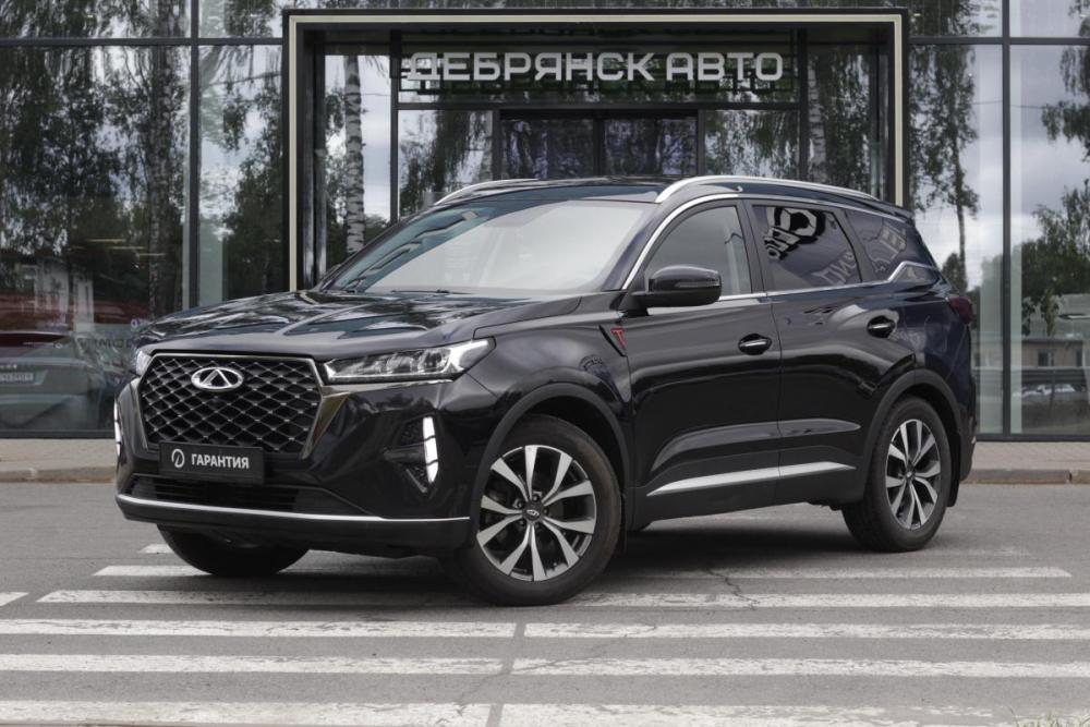 Chery Tiggo 7 Pro Max I Брянск  - изображение 1