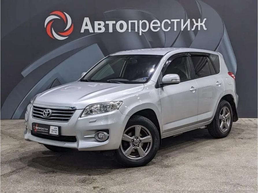 Toyota RAV4 III (XA30) Рестайлинг Пермь  - изображение 1