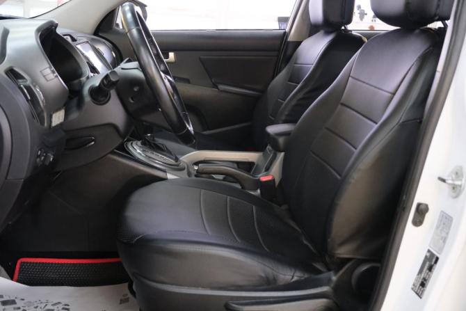 Kia Sportage III с пробегом 2014 года, цена 1 419 000 рублей, 157600 км, внедорожник, Автокод Объявления