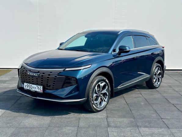 Haval F7 II с пробегом 2024 года, цена 3 015 000 рублей, 18300 км, внедорожник, Автокод Объявления