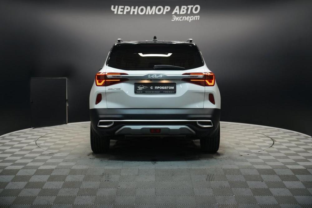 Kia Seltos I Крым  - изображение 4