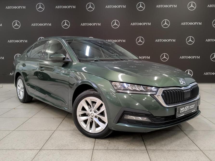 Skoda Octavia IV (A8) Москва  - изображение 3