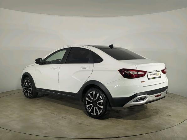 Lada (ВАЗ) Vesta I Рестайлинг (NG) с пробегом 2023 года, цена 1 299 000 рублей, 46500 км, седан, Автокод Объявления