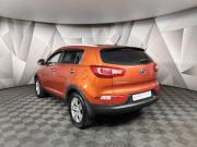 Kia Sportage III Москва  - изображение 22