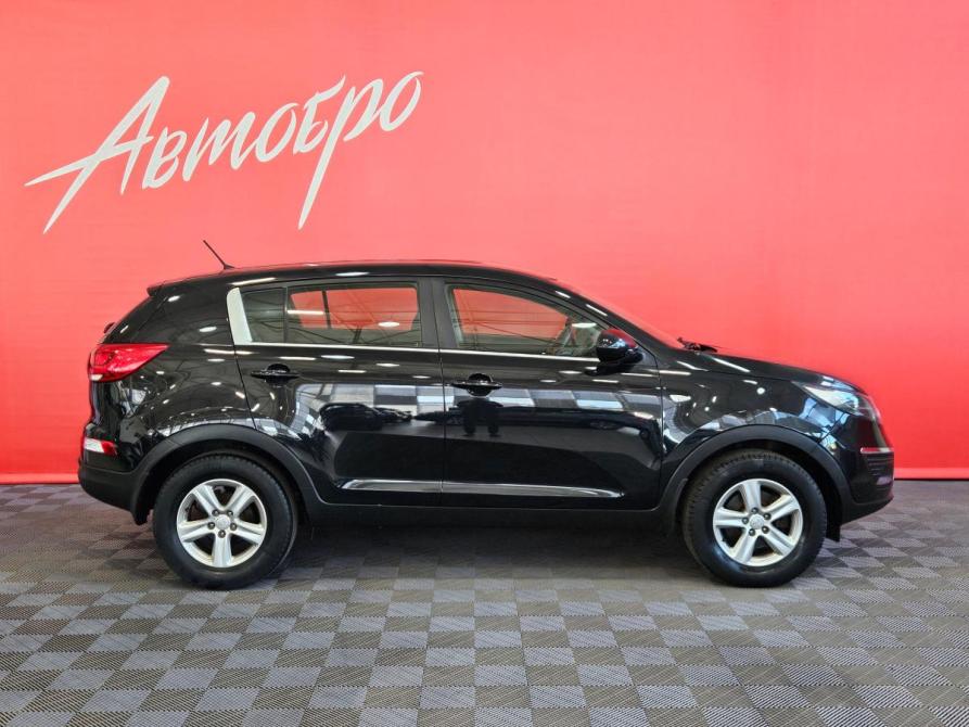 Kia Sportage III Рестайлинг Вологда  - изображение 6