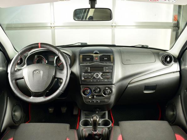 Lada (ВАЗ) Granta I Рестайлинг с пробегом 2024 года, цена 1 235 995 рублей, 37781 км, седан, Автокод Объявления