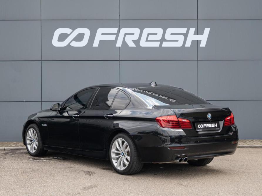 BMW 5 серии VI (F10/F11/F07) Рестайлинг Краснодар  - изображение 2