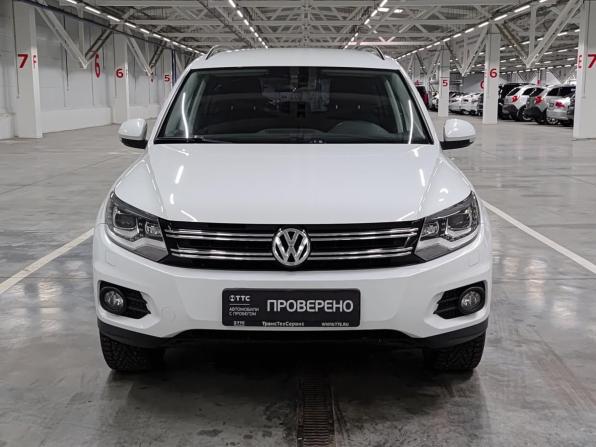 Volkswagen Tiguan I Рестайлинг с пробегом 2015 года, цена 1 540 000 рублей, 194246 км, внедорожник, Автокод Объявления