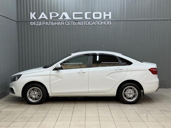 Lada (ВАЗ) Vesta I с пробегом 2017 года, цена 788 000 рублей, 108151 км, седан, Автокод Объявления