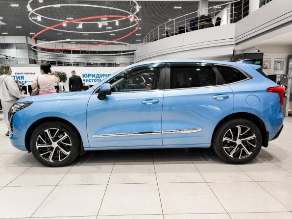 Haval Jolion I с пробегом 2021 года, цена 1 499 000 рублей, 150144 км, внедорожник, Автокод Объявления