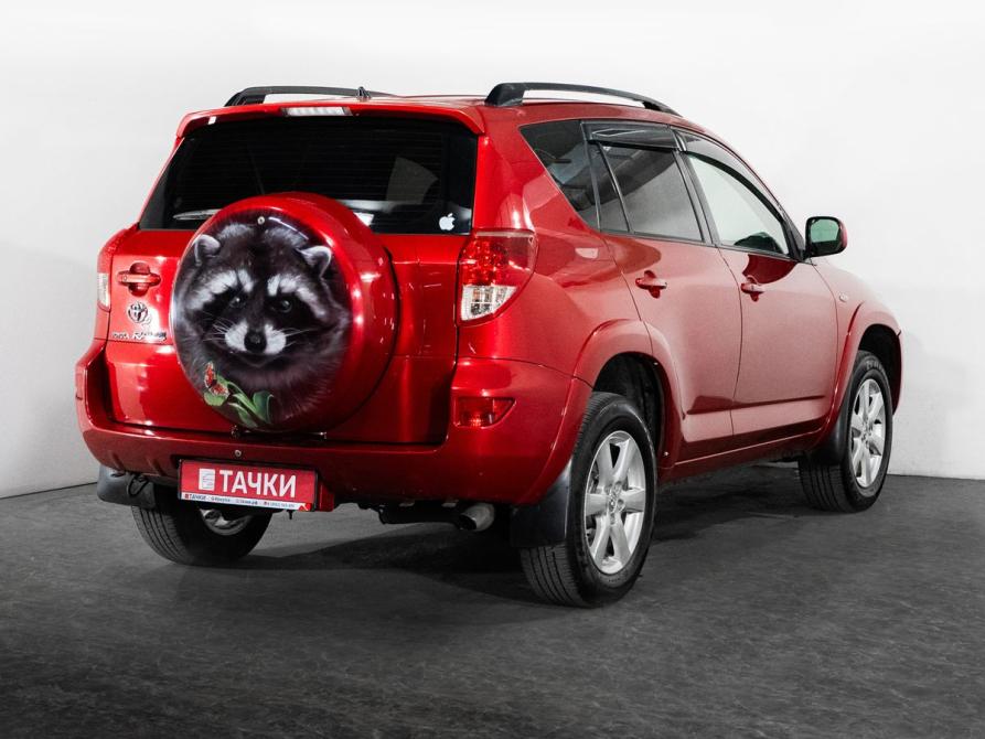 Toyota RAV4 III (XA30) Иркутск  - изображение 3