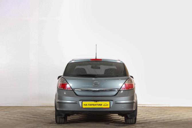 Opel Astra H Рестайлинг с пробегом 2007 года, цена 549 000 рублей, 236000 км, хэтчбек, Автокод Объявления