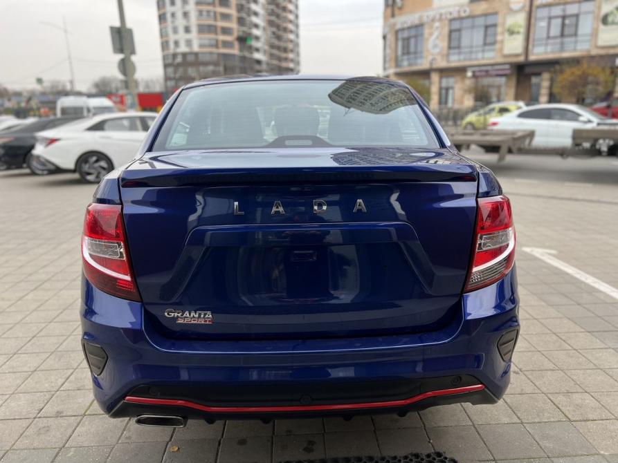 Lada (ВАЗ) Granta I Рестайлинг Краснодар  - изображение 6