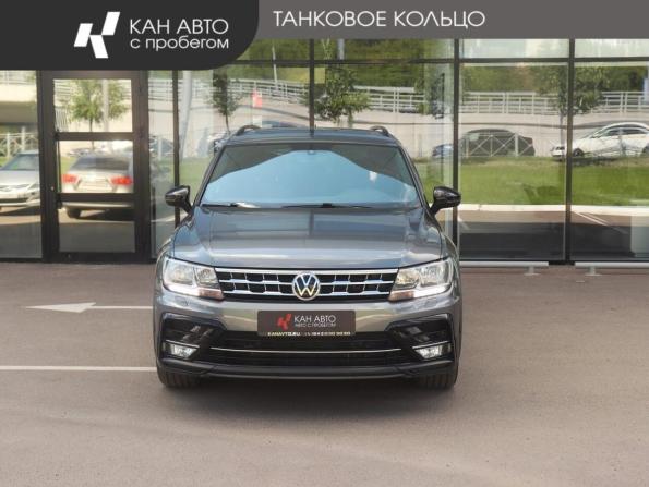 Volkswagen Tiguan II с пробегом 2020 года, цена 2 580 000 рублей, 117700 км, внедорожник, Автокод Объявления