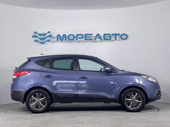 Hyundai ix35 I Рестайлинг с пробегом 2015 года, цена 1 450 000 рублей, 170650 км, внедорожник, Автокод Объявления