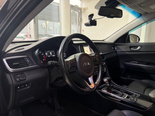 Kia Optima IV с пробегом 2017 года, цена 1 880 000 рублей, 98765 км, седан, Автокод Объявления