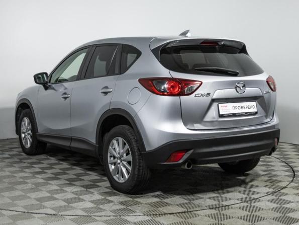 Mazda CX-5 I Рестайлинг с пробегом 2016 года, цена 1 859 700 рублей, 127877 км, внедорожник, Автокод Объявления