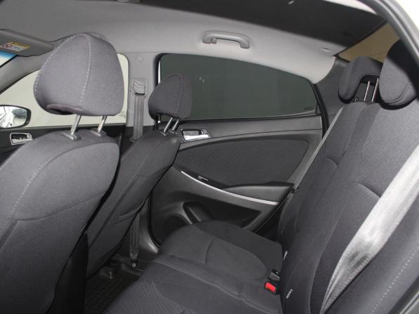 Hyundai Solaris I с пробегом 2014 года, цена 899 900 рублей, 155364 км, седан, Автокод Объявления