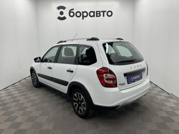 Lada (ВАЗ) Granta I Рестайлинг с пробегом 2023 года, цена 825 000 рублей, 53931 км, универсал, Автокод Объявления