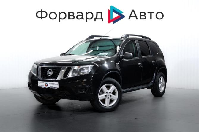 Nissan Terrano III (D10) с пробегом 2018 года, цена 1 149 000 рублей, 222756 км, внедорожник, Автокод Объявления