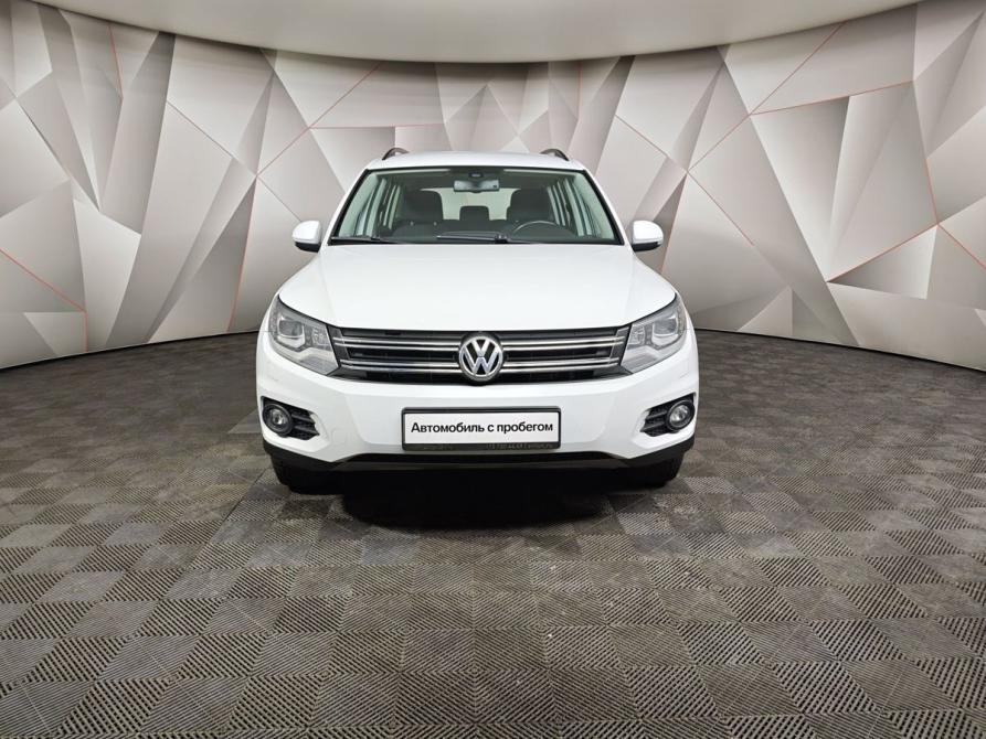 Volkswagen Tiguan I Рестайлинг Москва  - изображение 7