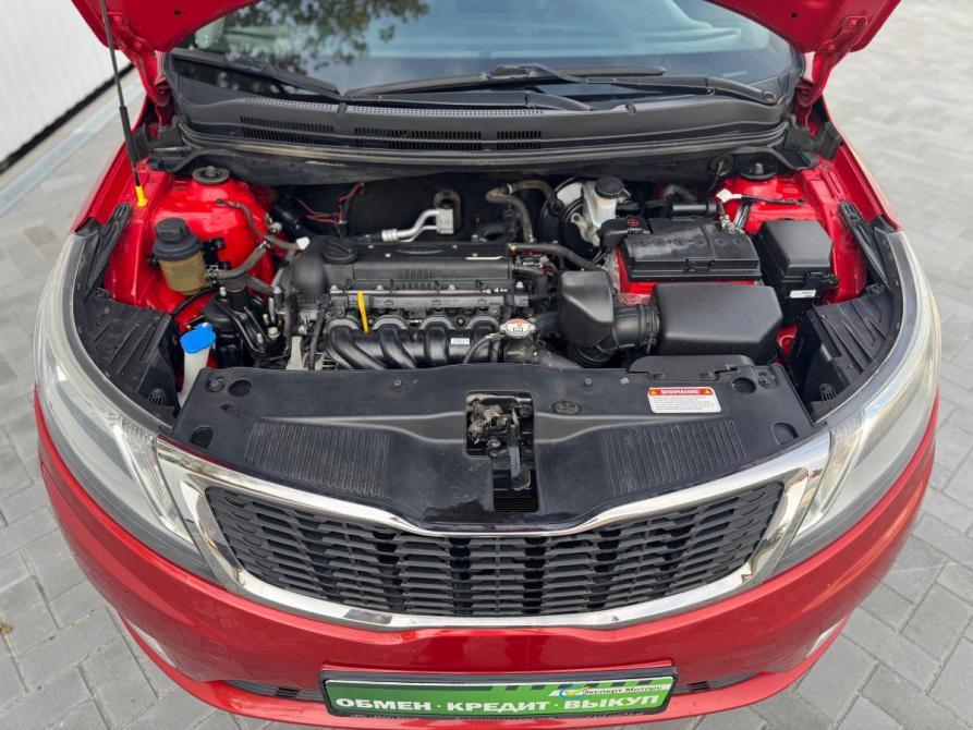 Kia Rio III Ростов-на-Дону  - изображение 21