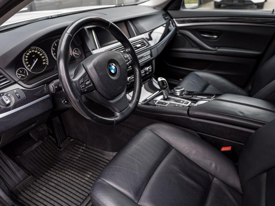BMW 5 серии VI (F10/F11/F07) Рестайлинг Казань  - изображение 5