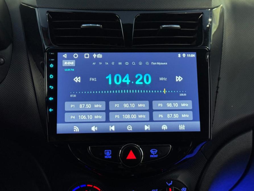 Hyundai Solaris I Ульяновск  - изображение 21
